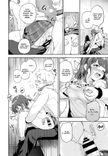 Kanojo to Hokahoka BUS STOP : page 10
