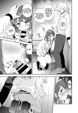 Kanojo to Hokahoka BUS STOP : page 13