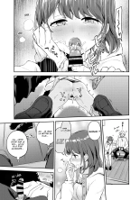 Kanojo to Hokahoka BUS STOP : page 15
