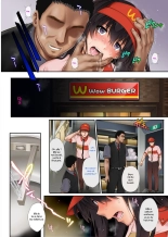 Kare to Watashi to Tenchou no Shinya Kinmu 2 : page 20