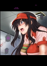 Kare to Watashi to Tenchou no Shinya Kinmu 2 : page 64