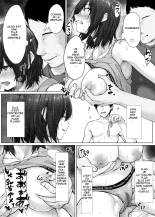 Kareshi ja Ikenai Kyonyuu Meikko, Dai Kirai na Oji-san no Sei Kaihatsu Massage ni Ochiru : page 19