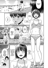 Je me fais passer pour un mec en portant le short de mon ami à la plage : page 2