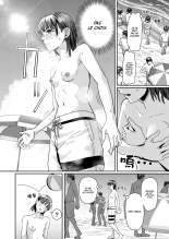 Je me fais passer pour un mec en portant le short de mon ami à la plage : page 11