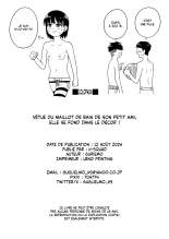 Je me fais passer pour un mec en portant le short de mon ami à la plage : page 27