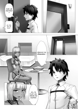 Karisome no Karada de Aredo : page 13