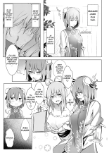 Une histoire où Kasen se fait chouchouter par Seiga : page 23