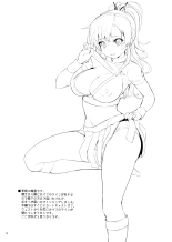 Kashiwazaki-san no Costume Daisakusen : page 13