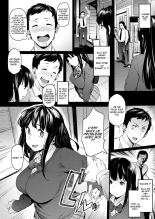 Katakuna Keimai - She's Always Obstinate : page 4