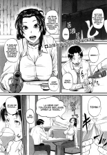 Chief Katase, the Masochistic Slave : page 1