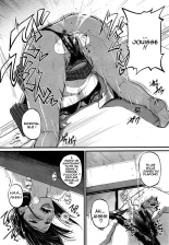 Chief Katase, the Masochistic Slave : page 13