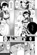 Kawakami no Mae de wa Sessei Dekinai Setsu : page 4