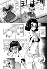 Kawakami no Mae de wa Sessei Dekinai Setsu : page 5