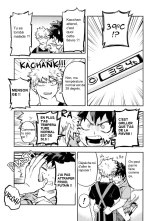 Kazehiki Kacchan to Boku no Koubousen : page 6