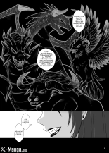 Kedamono-tachi no Tawamure : page 3