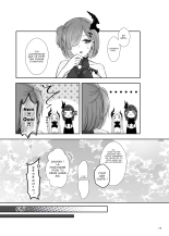 Kedamono-tachi no Tawamure : page 19