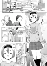 Keikaishin Takame no Josoukko ga Doukyuusei ni Iiyorarete Ecchi na Koto Shichau Ohanashi : page 9
