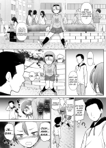 Keikaishin Takame no Josoukko ga Doukyuusei ni Iiyorarete Ecchi na Koto Shichau Ohanashi : page 10