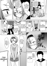 Keikaishin Takame no Josoukko ga Doukyuusei ni Iiyorarete Ecchi na Koto Shichau Ohanashi : page 15