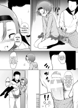 Keikaishin Takame no Josoukko ga Doukyuusei ni Iiyorarete Ecchi na Koto Shichau Ohanashi : page 18