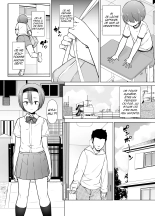 Keikaishin Takame no Josoukko ga Doukyuusei ni Iiyorarete Ecchi na Koto Shichau Ohanashi : page 41
