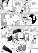 Keikaishin Takame no Josoukko ga Doukyuusei ni Iiyorarete Ecchi na Koto Shichau Ohanashi : page 45