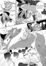 Kemokano Banashi : page 8
