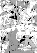 Kemokano Banashi : page 9