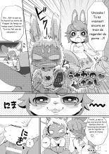 Kemokano Banashi : page 13
