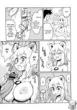 Kemomimi! 2 : page 8