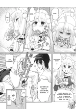 Kemomimi! 3 ~Christmas Hen~ : page 3