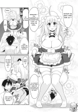 Kemomimi! 3 ~Christmas Hen~ : page 4