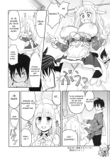 Kemomimi! 3 ~Christmas Hen~ : page 5