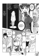 Kemomimi! 3 ~Christmas Hen~ : page 7