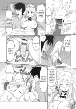 Kemomimi! 3 ~Christmas Hen~ : page 23