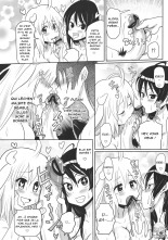 Kemomimi! 4 ~Imouto Houmon Hen~ : page 21