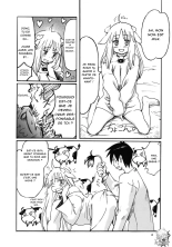 Kemomimi! : page 5