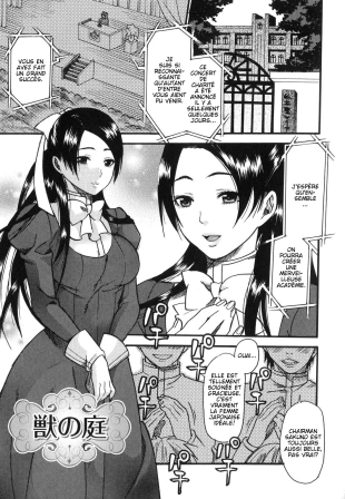hentai Kemono no  Niwa