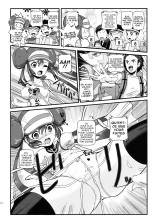 Kenka Suruhodo Naka Gaii! : page 15