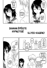 Shaman épéiste hypnotisé : page 5
