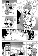 Ketsumedo Yuugi : page 8