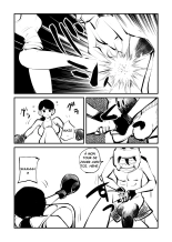 Kick Bokoching : page 16