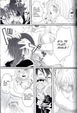 Kill Me As A Sacrifice To Mother! 1 : page 18