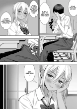 Kimi ga Torareta Natsu : page 11