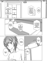 Kimi Senyou Kousoku Kyousei Mesuiki Suit - Bondage extrême et essai d'une combinaison Mesuiki avec vous ! : page 2