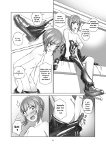 Kimi Senyou Kousoku Kyousei Mesuiki Suit - Bondage extrême et essai d'une combinaison Mesuiki avec vous ! : page 5