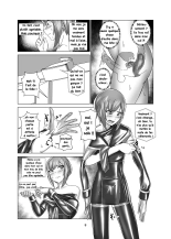 Kimi Senyou Kousoku Kyousei Mesuiki Suit - Bondage extrême et essai d'une combinaison Mesuiki avec vous ! : page 7