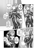 Kimi Senyou Kousoku Kyousei Mesuiki Suit - Bondage extrême et essai d'une combinaison Mesuiki avec vous ! : page 10