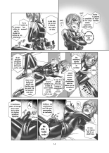 Kimi Senyou Kousoku Kyousei Mesuiki Suit - Bondage extrême et essai d'une combinaison Mesuiki avec vous ! : page 13