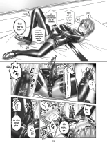 Kimi Senyou Kousoku Kyousei Mesuiki Suit - Bondage extrême et essai d'une combinaison Mesuiki avec vous ! : page 14